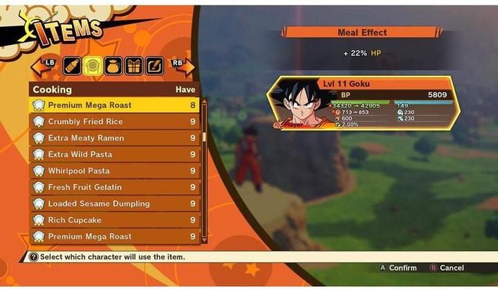 Produktbild Bandai Namco Dragon Ball Z: Kakarot (PS4, Multilingual)