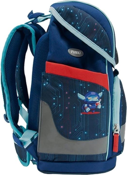 Image du produit Funki Sac à dos pour écolier Cuby-Bag 5 pièces (20 l)