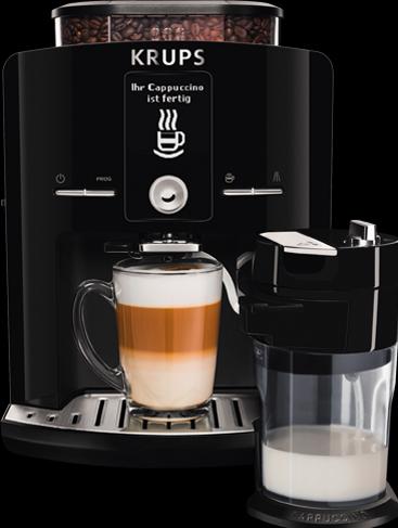 Krups Latt'Espress