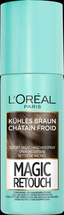 Actual product image L'Oréal Paris magic touch (7 brown)
