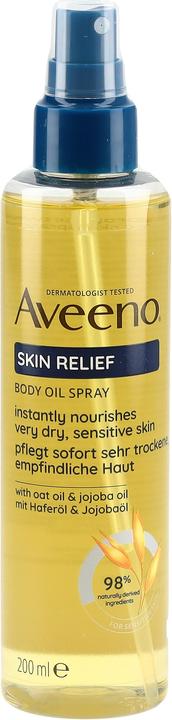 Aveeno Skin Relief (Body oil, 200 ml)
