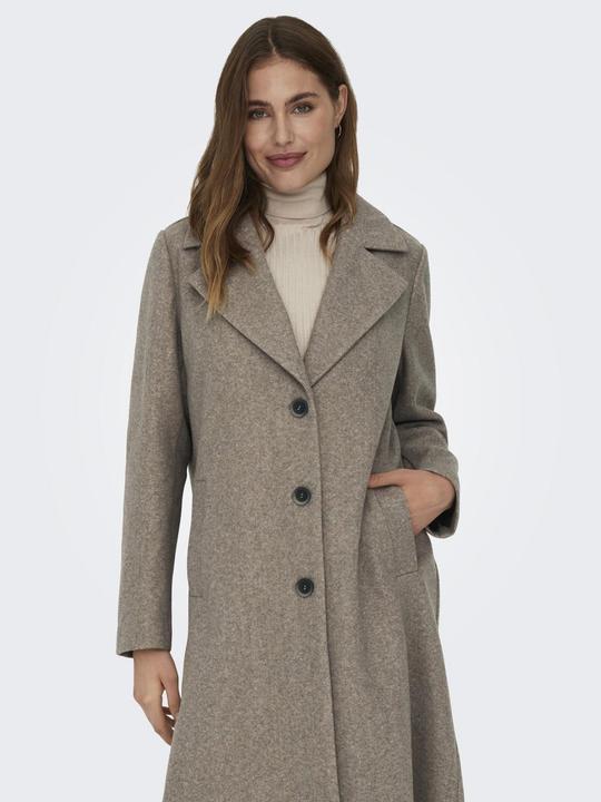 Image du produit Only Manteau à col revers Manteau (S)