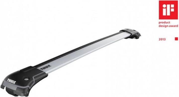 Actual product image Thule WingBar Edge 9582 M