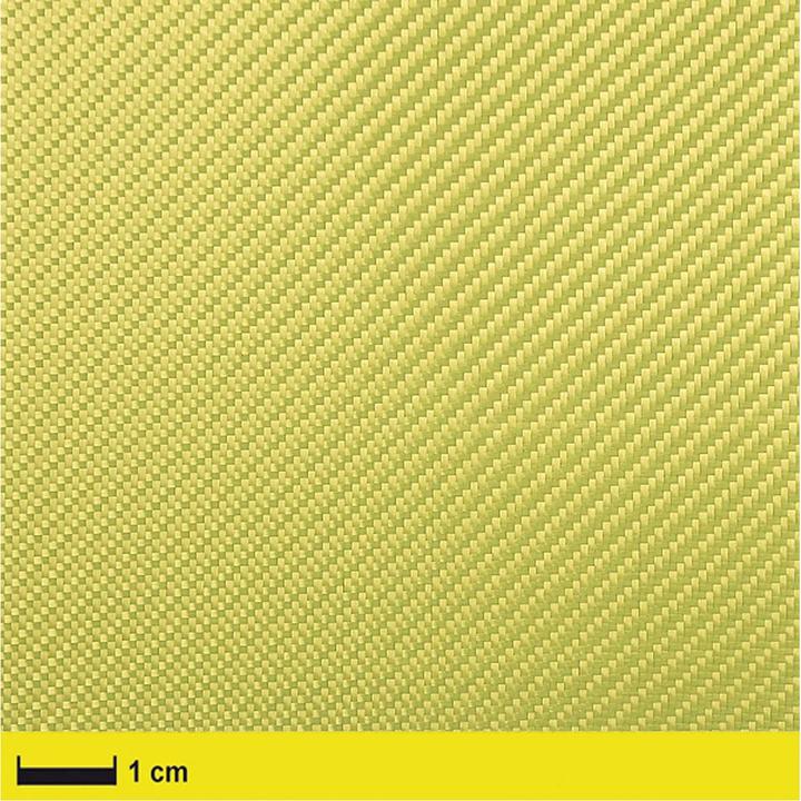 Image du produit R&G Tissu aramide 110 g /0,5 m² sergé