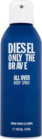 Produktbild Diesel Only the Brave Body Spray 200ml (Spray, 200 ml)