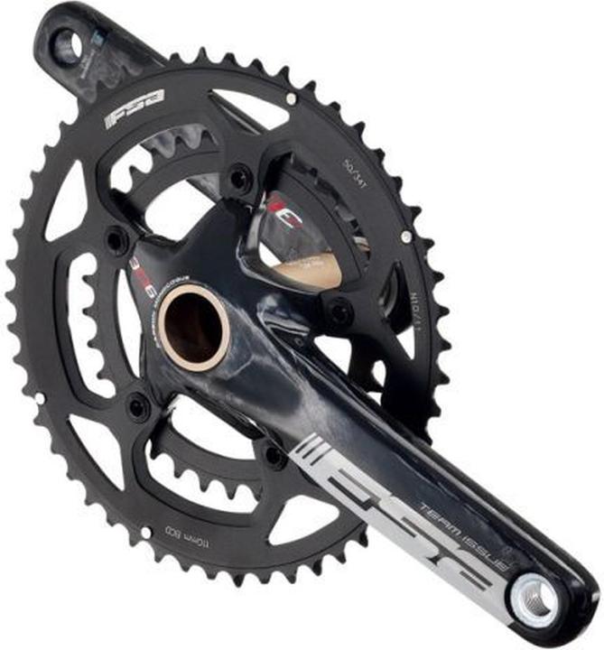 Produktbild FSA team issue bb386 evo 50/34 n11 l=170 w/o bb (170 mm)