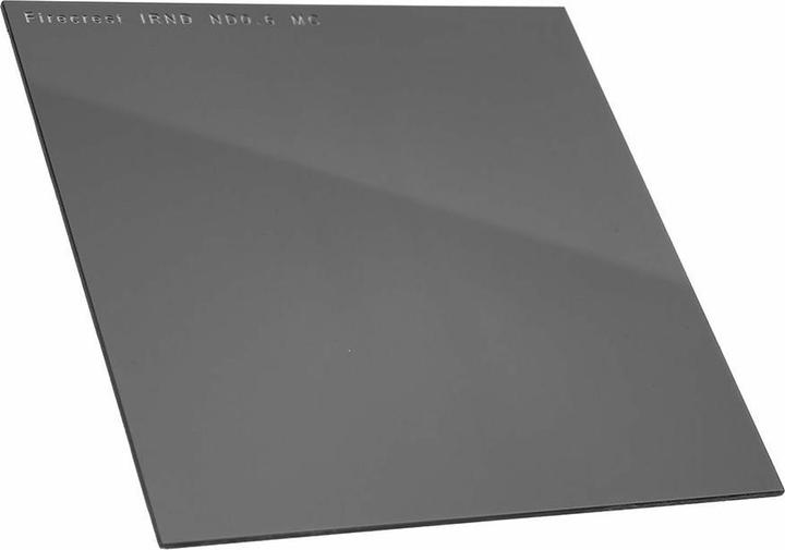 Image du produit Formatt Hitech Filtre ND Firecrest ND 0.6 165 x 165 mm (Filtre gris neutre, 165 mm)