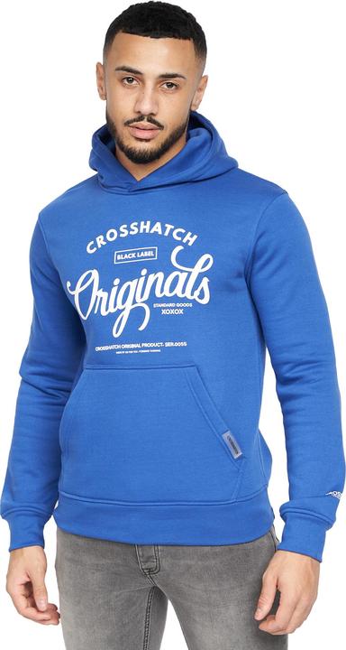 Produktbild Crosshatch Bartamax Kapuzenpullover (S)