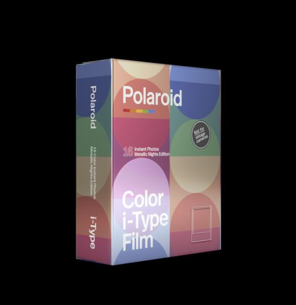 Image du produit Polaroid MetallicNights Double (OneStep+ (en anglais), Maintenant)