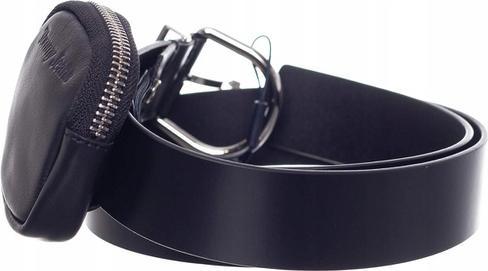 Actual product image Tommy Hilfiger Ladies' trouser belt TJW Elevated Fashion Leather (95)