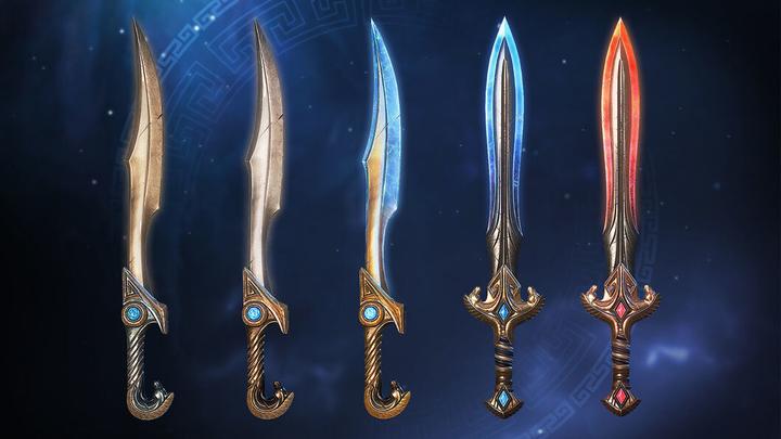 Actual product image Ubisoft Immortals Fenyx Rising (Xbox Series X, Xbox One X, EN, IT)