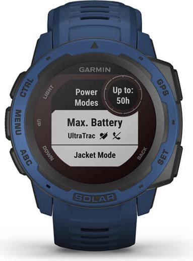 Actual product image Garmin Instinct Solar (45 mm)