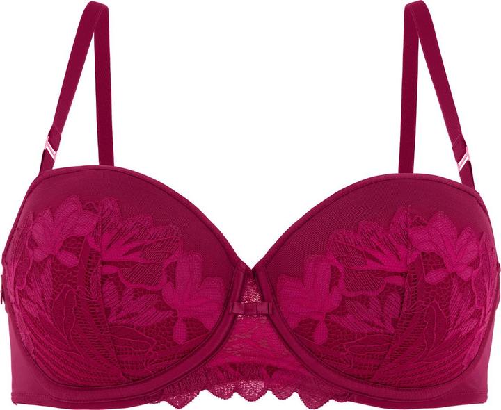 Immagine prodotto Conturelle Reggiseno a balconcino Florentine (80 E, Confezione singola)