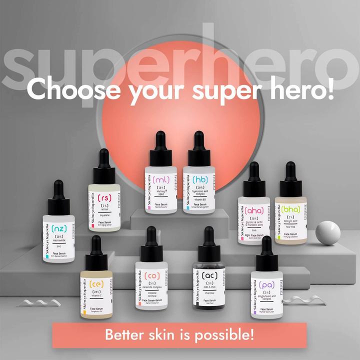 Produktbild Skincyclopedia Ceramide Complex (30 ml)