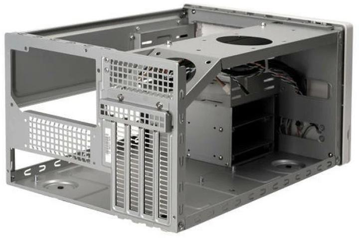 Actual product image Silverstone SST-SG02B-F Sugo (mATX)