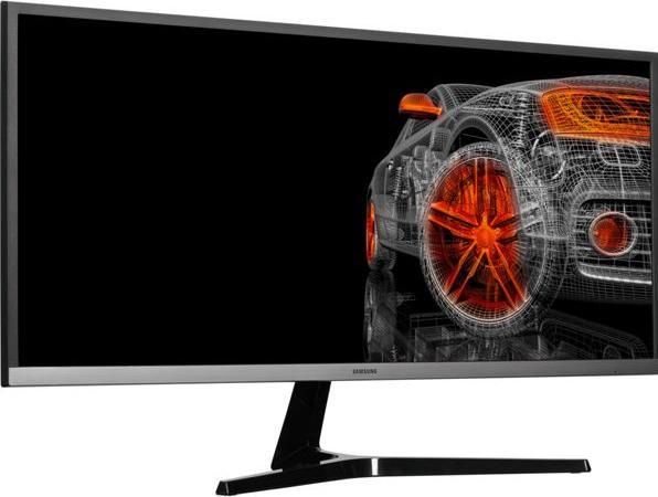 Image du produit Samsung LS34J550WQRXEN (3440 x 1440 pixels, 34")