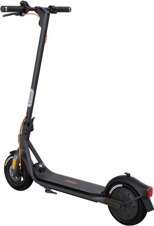 Actual product image Segway-Ninebot F2 Plus D (20 km/h, 55 km, 400 W)
