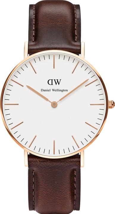 Daniel Wellington Bristol (Analoguhr, 36 mm)