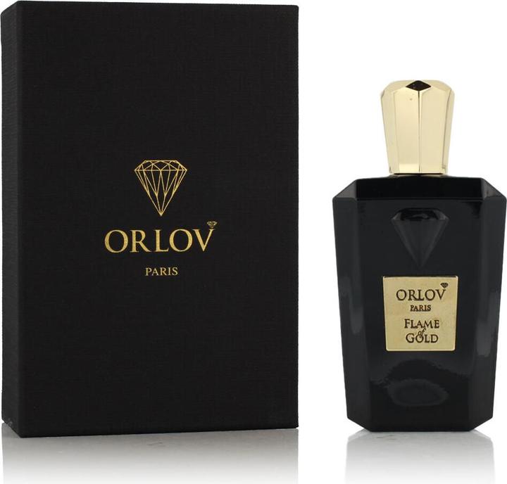 Image du produit Orlov Paris Flamme d'or EDP - 75ml (Eau de parfum, 75 ml)
