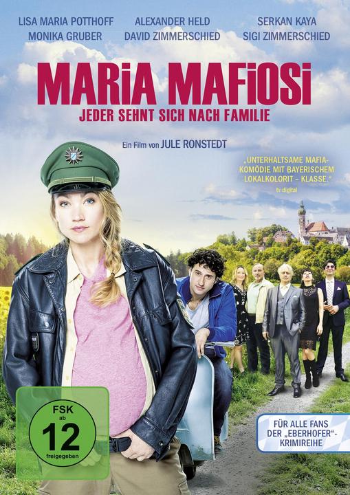 Produktbild Maria Mafiosi (DVD, 2017, Deutsch)
