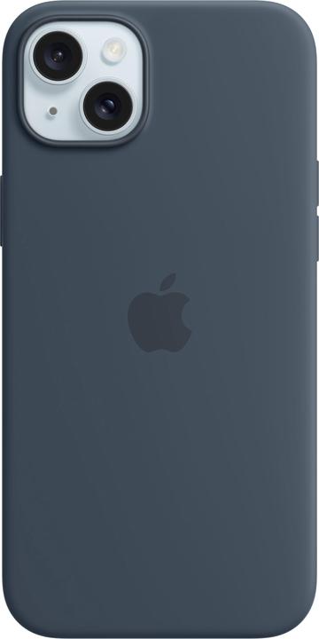 Produktbild Apple Silikon Case mit MagSafe (Apple iPhone 15 Plus)
