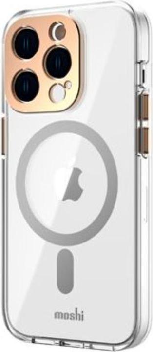 Image du produit Moshi iGlaze MagSafe - Étui pour iPhone 14 Pro (or soleil) (Apple iPhone 14 Pro)
