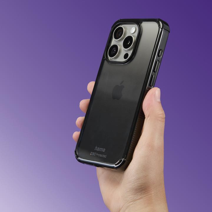 Actual product image Hama Extreme Protect (Apple iPhone 16)