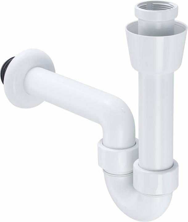 Geberit Lavabosiphon (Röhrensiphon, 1 1/4")