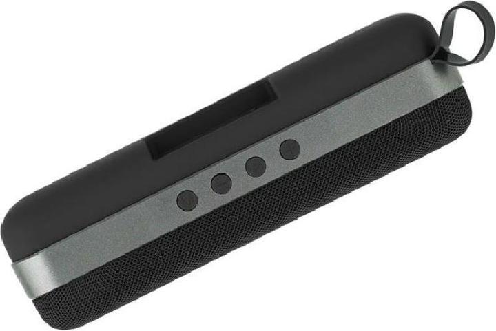 Actual product image Tellur Bluetooth Speaker Loop 10W black (5 h, Rechargeable battery operated)