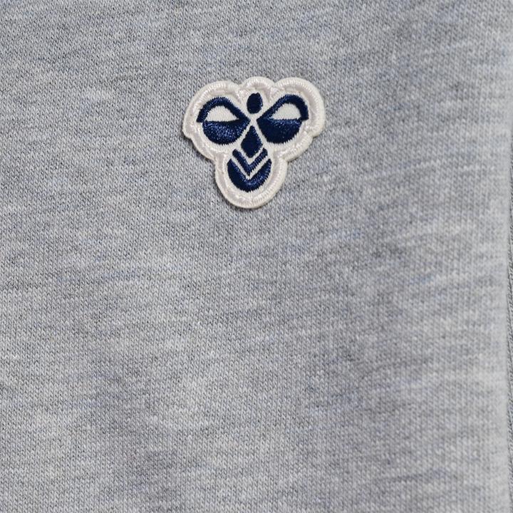 Produktbild hummel hmlJR LOOSE HOODIE BEE (110)