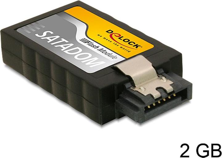 Immagine prodotto Delock 54351 Modulo flash SATA 6 Gb/s 2 GB (2 GB)