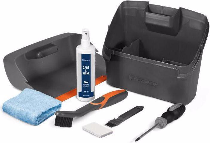 Husqvarna Wartungs- und Reinigungskit (Rasenmäher, Gartenmaschinen Werkzeug)