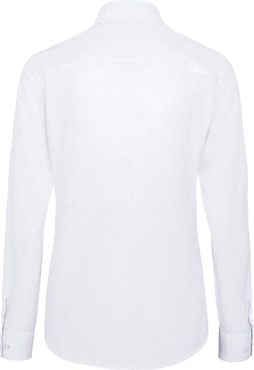 Image du produit Hakro Chemisier femme Performance, blanc, taille unisexe : M (M)