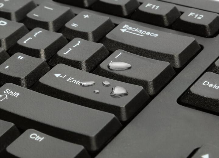 Actual product image Kensington ValuKeyboard (DE, Cable)