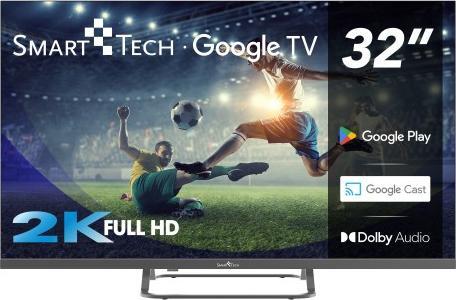 Smart Tech 32FG01V Tv Led 32 pollici (32", LED, Full HD)