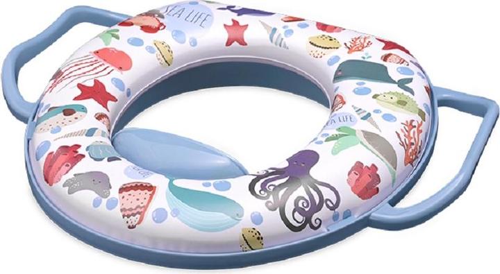Produktbild Lorelli Toilettensitz mit Handgriff