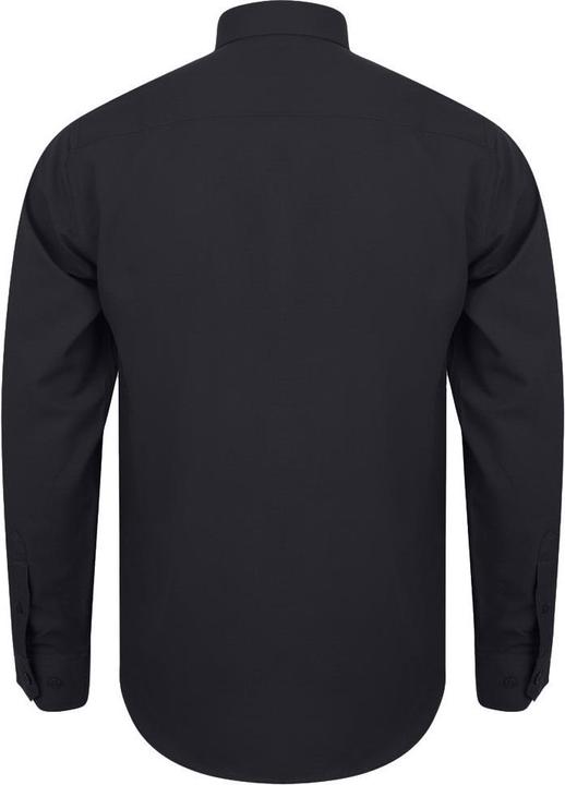 Produktbild Henbury Hemd Feuchtigkeitsabweisend Langärmlig (S)