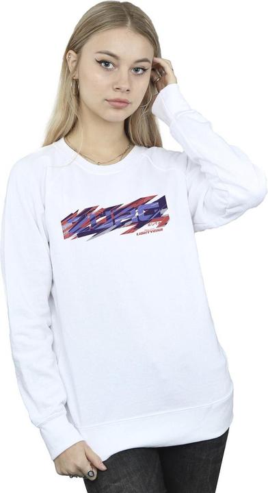 Produktbild Disney Lightyear Zurg Graphic Title Sweatshirt (XXL)