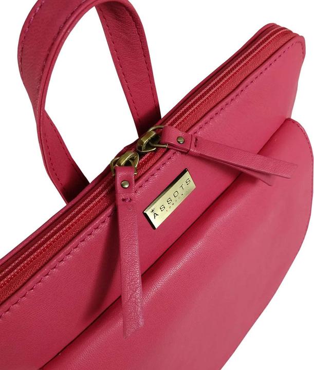 Image du produit Assots London Assots Designer Fashion Sac à dos en cuir No.6