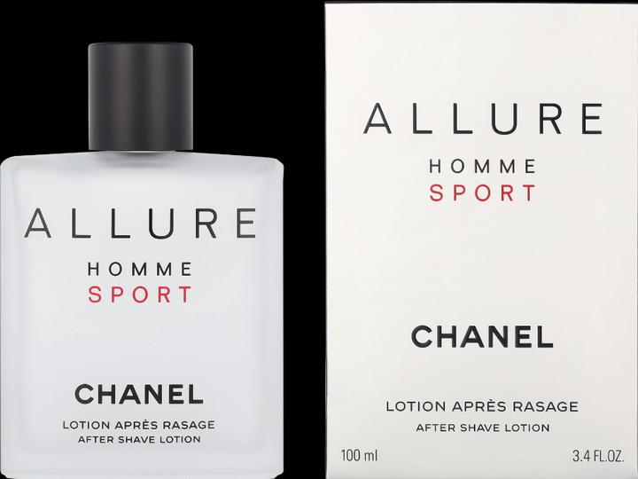 Immagine prodotto Chanel Allure Homme Sport Lozione Dopobarba 100 ml (Crema, 100 ml)