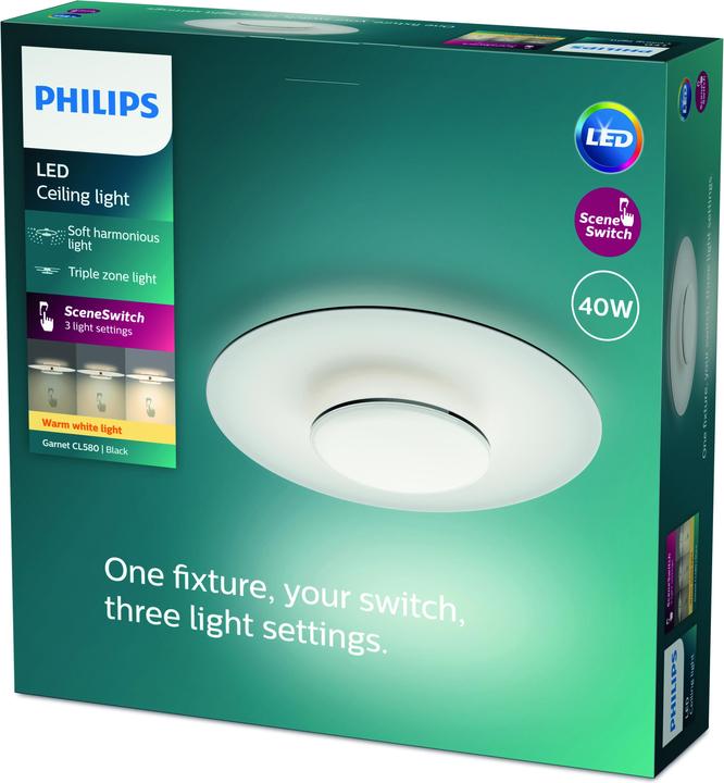 Actual product image Philips Garnet (4200 lm)