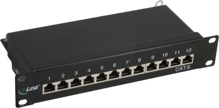 InLine Patchfeld Cat.6
