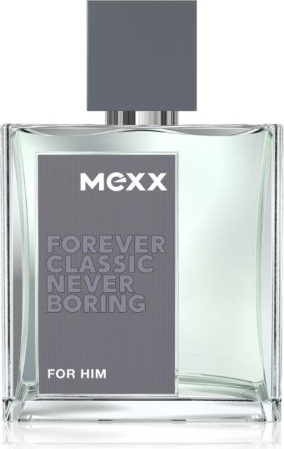 Produktbild Mexx Forever Classic Never Boring (Eau de Toilette, 50 ml)