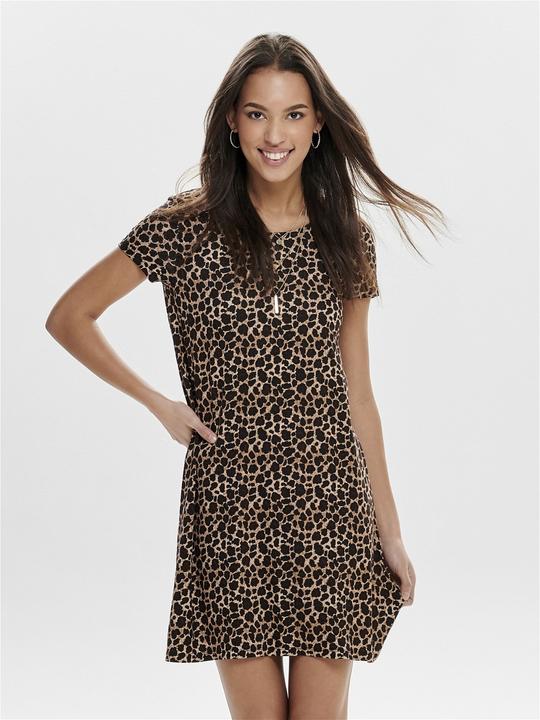 Actual product image Only Casual dress with short sleeves (S)