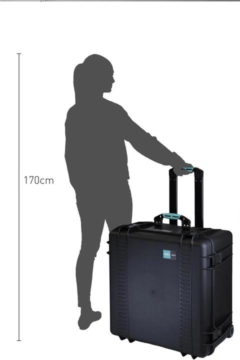 Image du produit HPRC 4600W Koffer, leer
