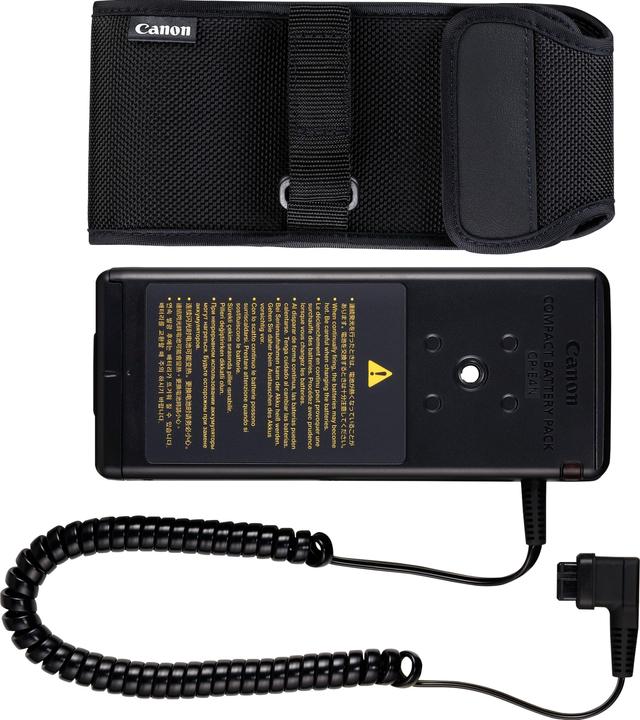 Produktbild Canon Kompakt Batteriemagazin CP-E4N (Set)