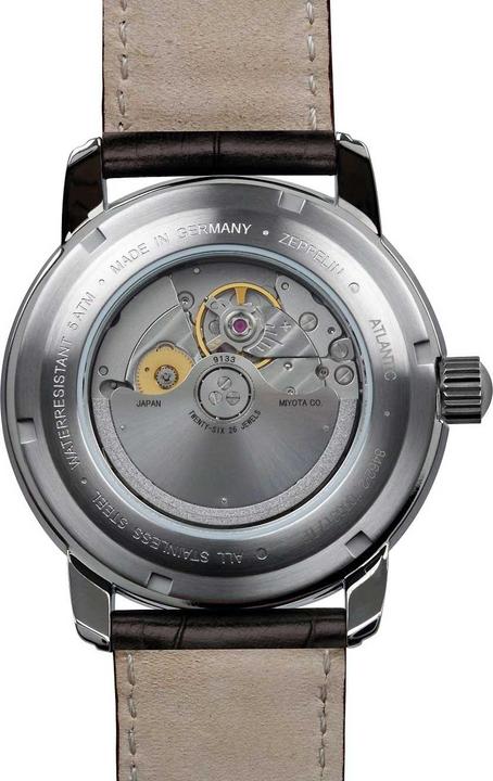 Produktbild Zeppelin 84625 (Analoguhr, 42 mm)