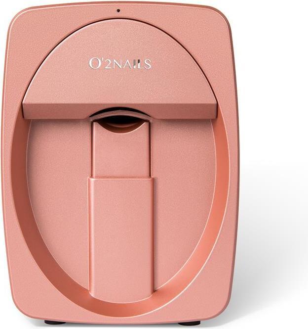 Image du produit Trisa Imprimante pour nail art (Or rose)