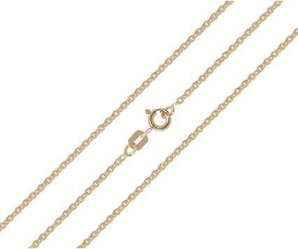 Brilio WomenÂ's gold chain Anker 45 cm 271 115 00368