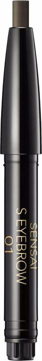Sensai Styling Eyebrow Pencil (01 Dark Brown)